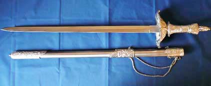 products-decorative Sword
