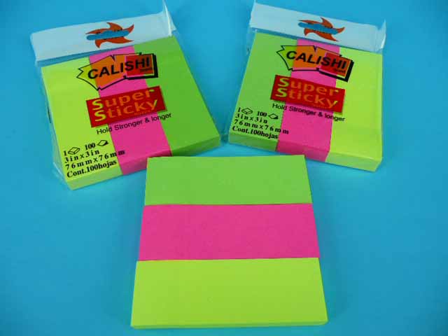 products-Velcro Sticky Notes x3