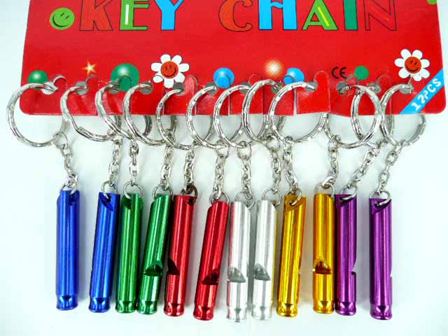 products-Whistle Keychain