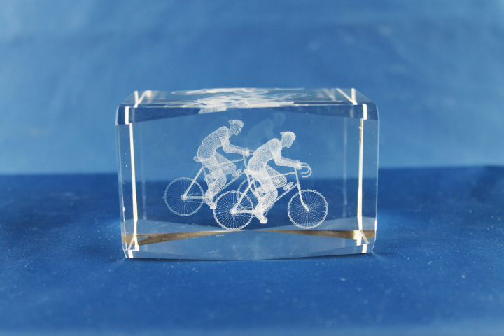 products-Glass Cube