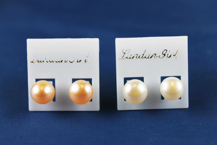 products-Genuine pearl necklace