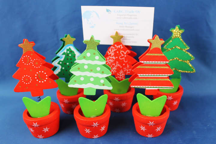 products-Decorative Christmas tree clip
