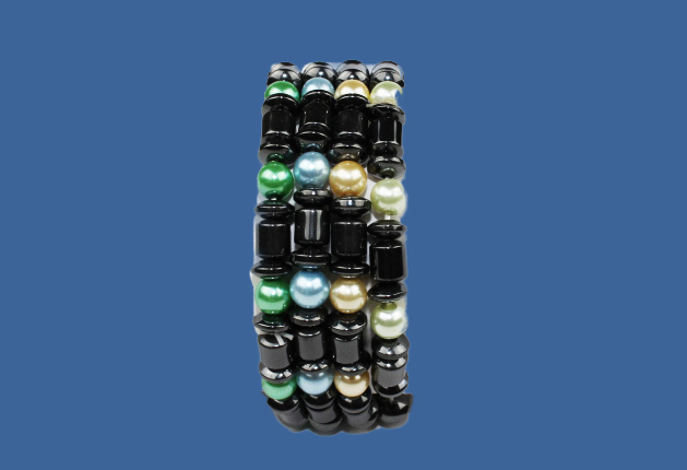 products-magnetic hematite bracelet