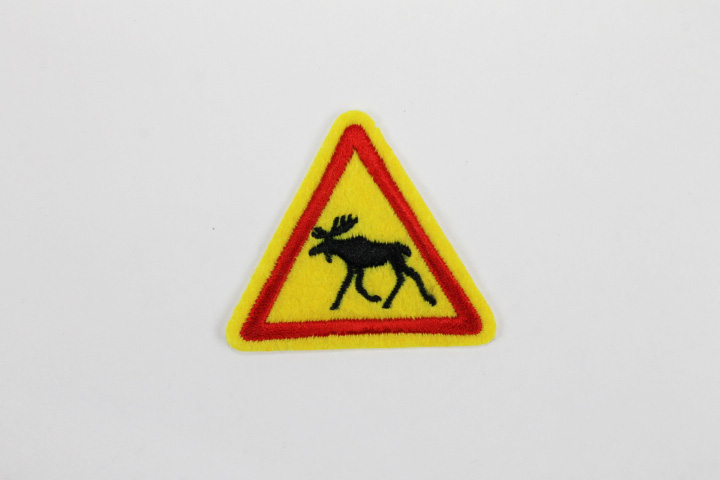 products-Moose sticker