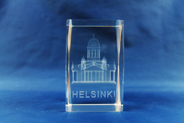 products-HELSINKI glass cube 4cm