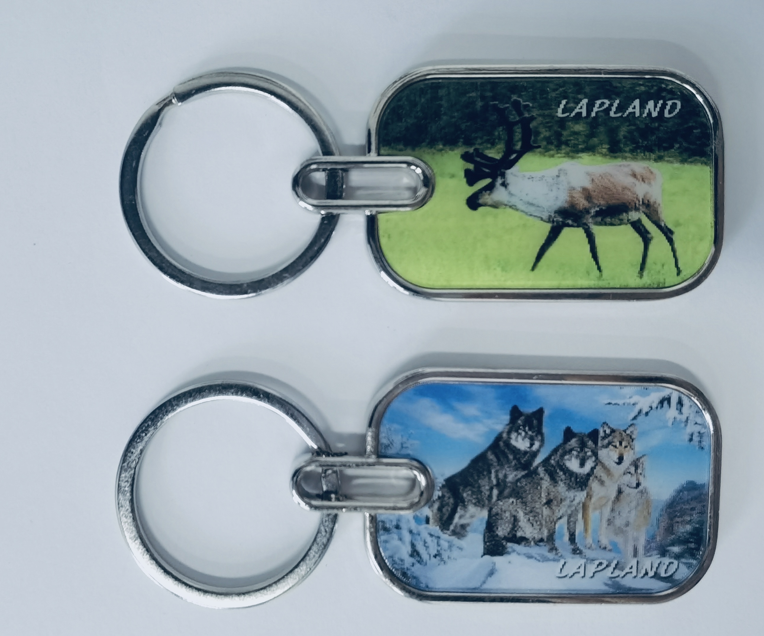 products-3D keyring