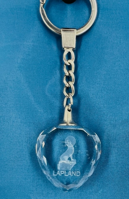products-Crystal Glass Keychains