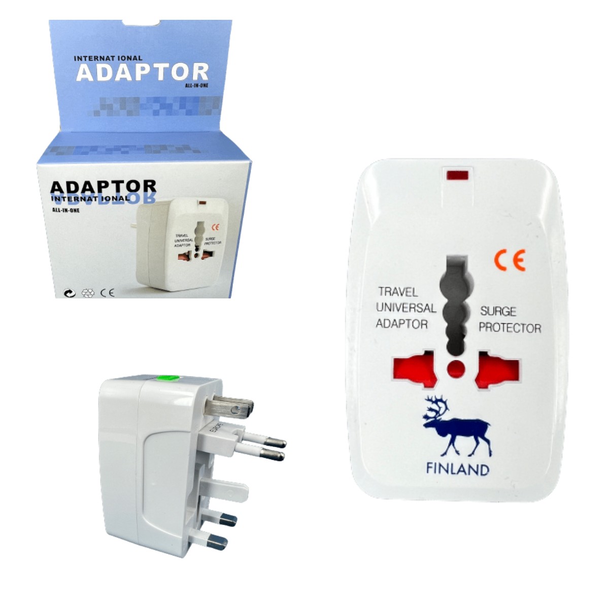products-Universal Travel Adapter